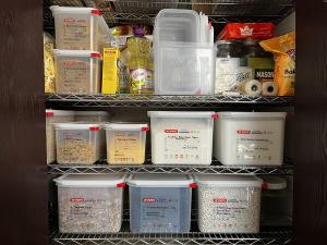 Vegetable Flakes - 25 lb.