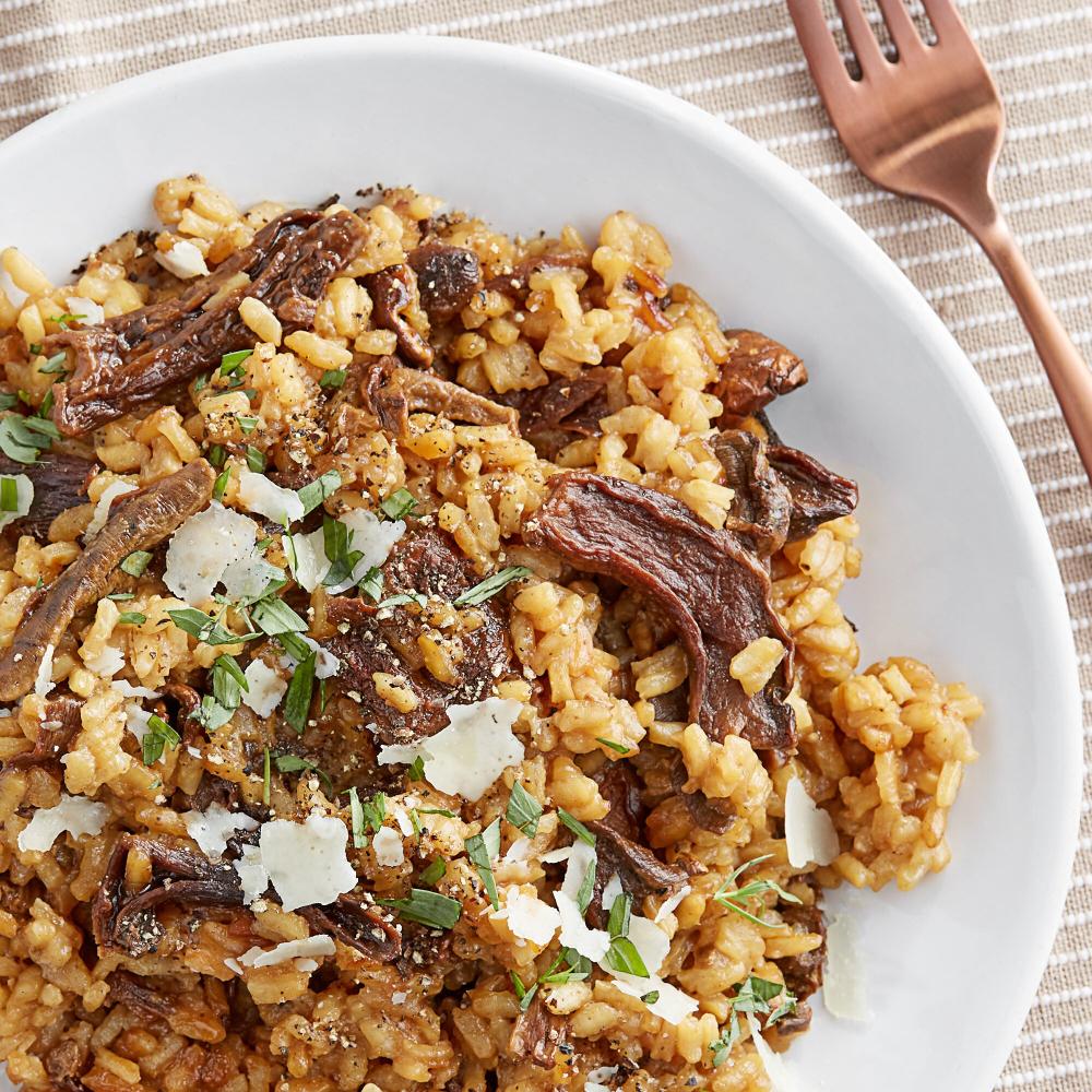 1 lb. Dried Porcini Mushrooms