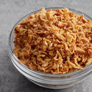 Clown Toasted Onion Bits 22 lb.