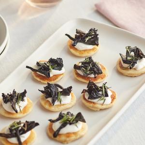 Dried Black Trumpet Mushrooms 1 lb.