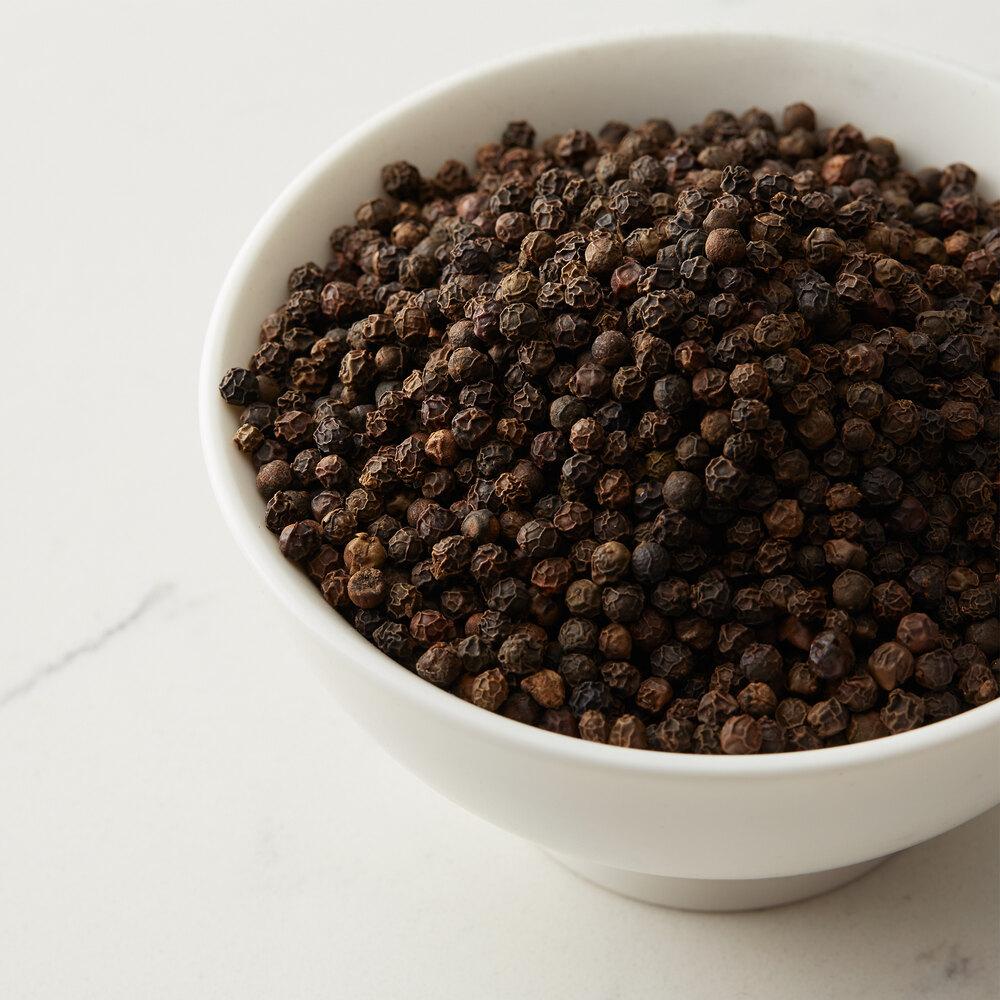 Regal Whole Black Peppercorn - 5 lb.