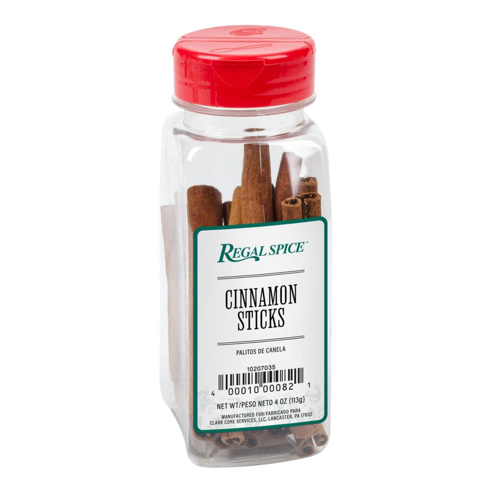 Regal Cinnamon Sticks - 4 oz.