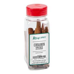 Regal Cinnamon Sticks - 4 oz.