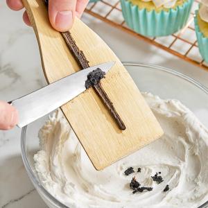 Hometown Provisions Gourmet Vanilla Bean 3-Count Tube