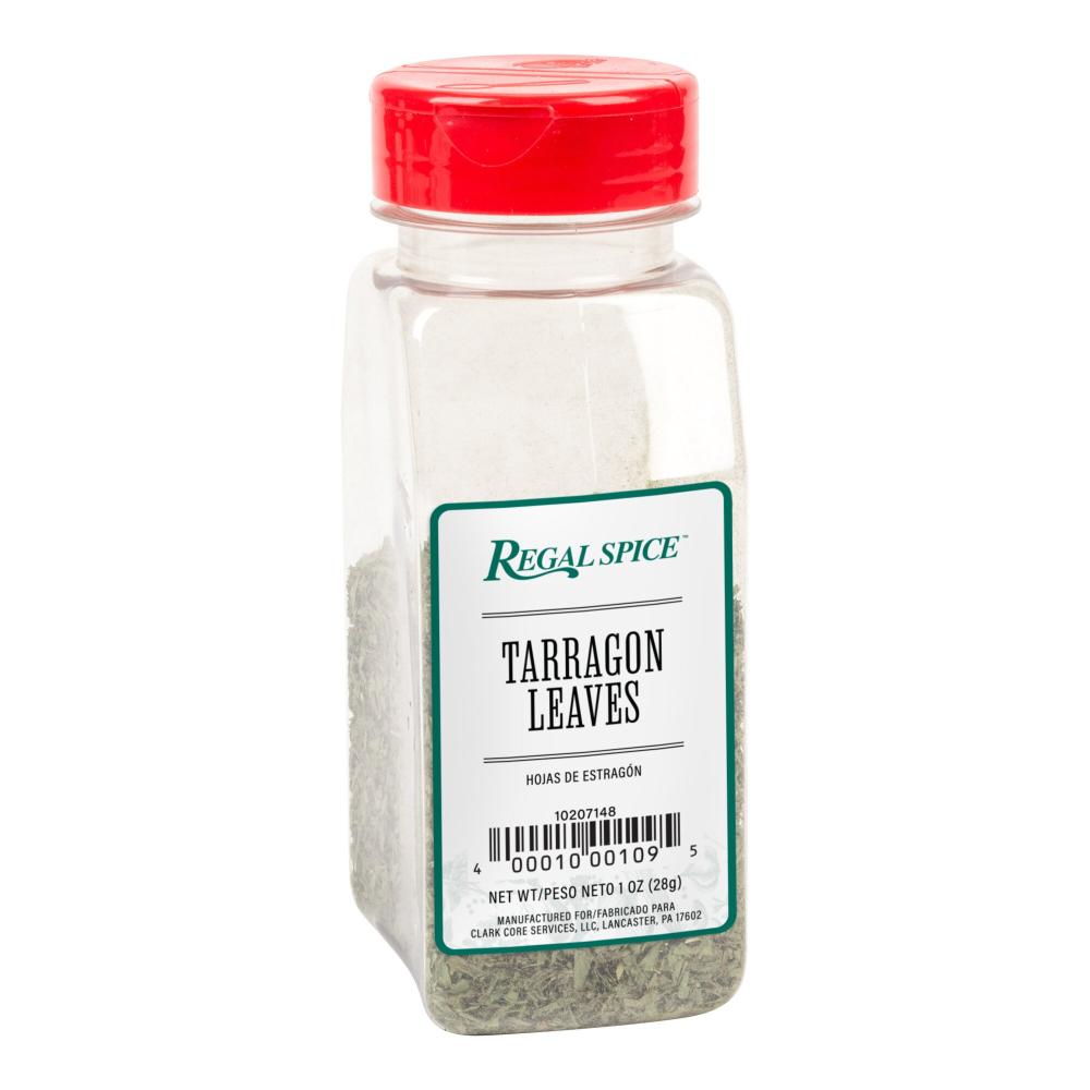 Regal Tarragon Leaves - 1 oz.