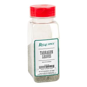 Regal Tarragon Leaves - 1 oz.