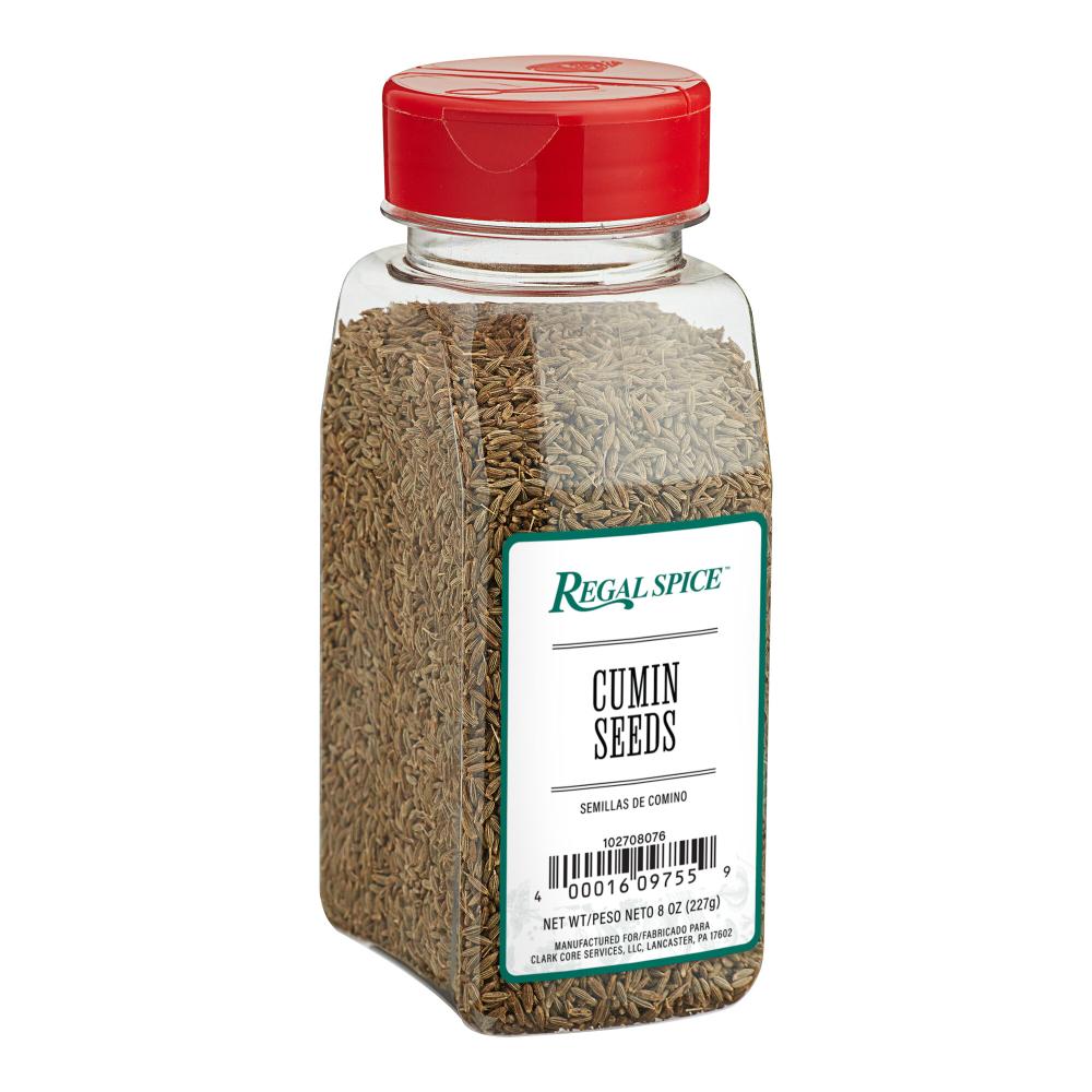 Regal Cumin Seeds - 8 oz.