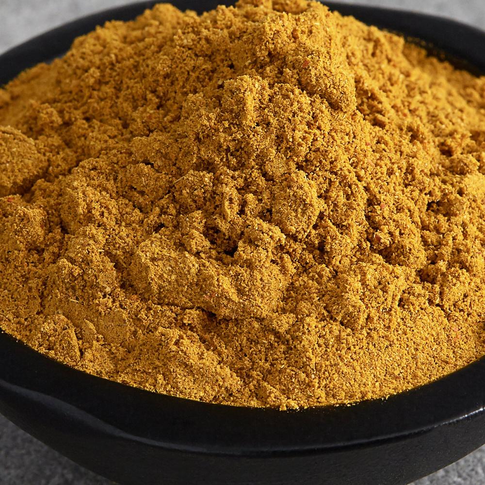 Regal Curry Powder - 5 lb. - 4/Case