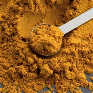 Regal Curry Powder - 5 lb. - 4/Case