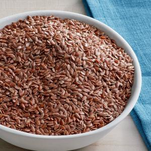 Bob's Red Mill 25 lb. Gluten-Free Brown Flaxseeds