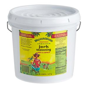 Walkerswood Hot and Spicy Jerk Seasoning 9.25 lb.