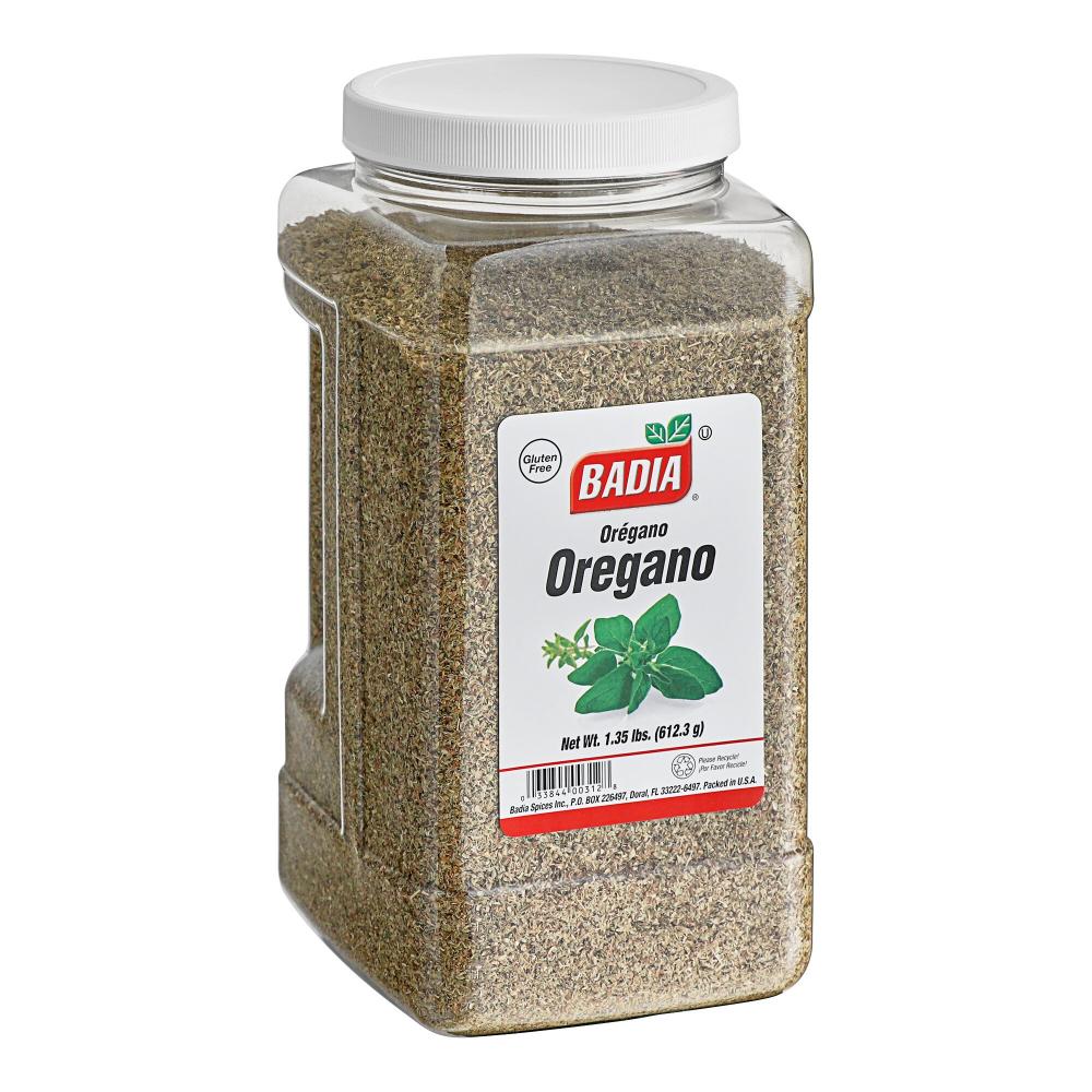 Badia Whole Oregano 1.35 lb.