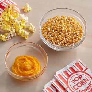 Carnival King All-In-One Popcorn Kit for 12 oz. to 14 oz. Popper - 24/Case