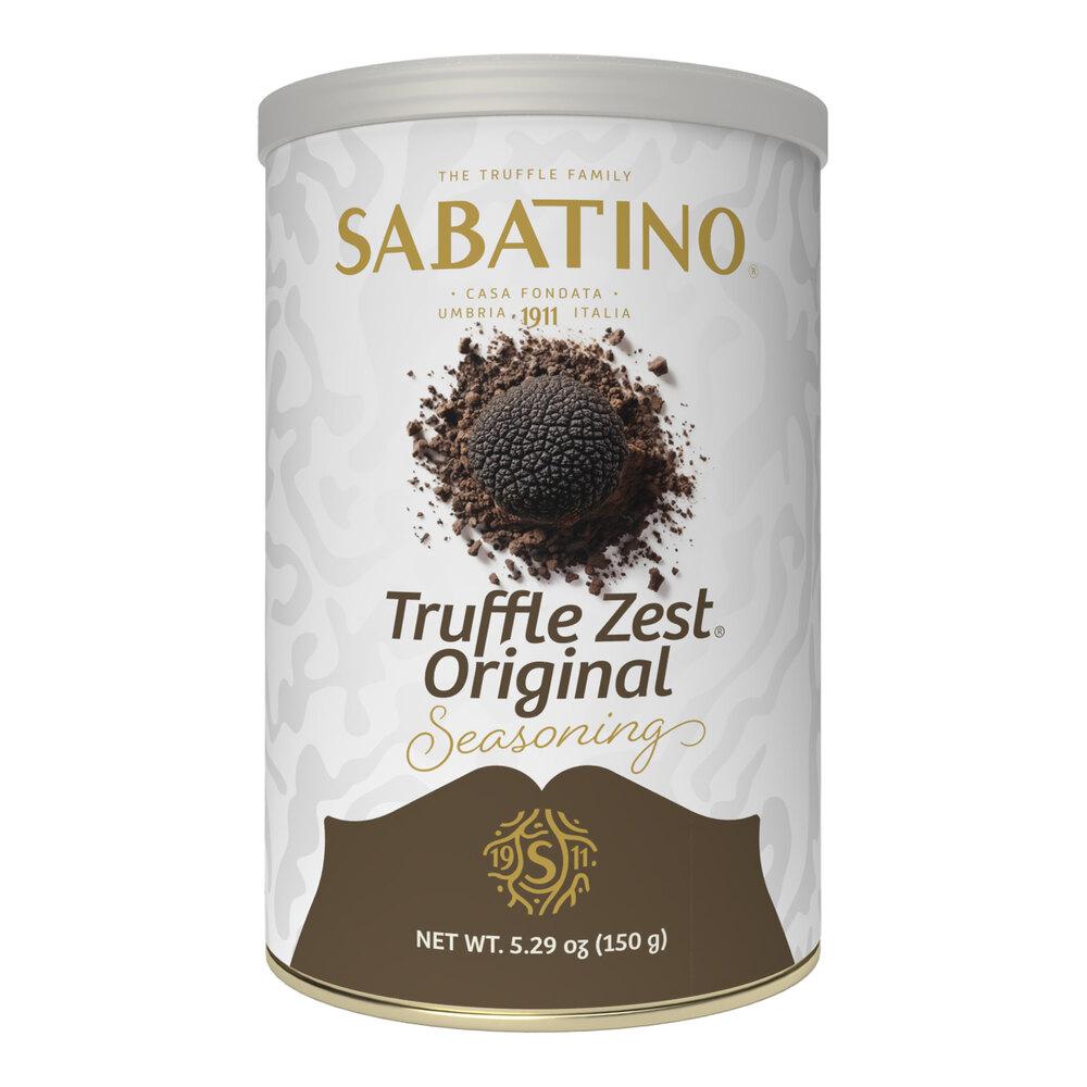 Sabatino Tartufi 5.29 oz. Truffle Zest