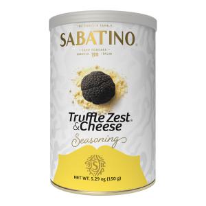 Sabatino Tartufi 5.29 oz. Truffle Zest & Cheese Seasoning
