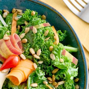 Hometown Provisions Roasted and Salted Sunflower Seeds 2.5 lb. - 2/Case