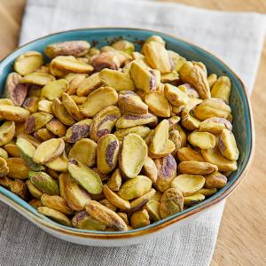 Hickory Harvest Raw Pistachio Halves 5 lb.