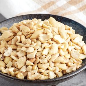 Hickory Harvest Raw Cashew Pieces 10 lb.