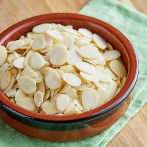 Hickory Harvest Blanched Sliced Almonds 5 lb.