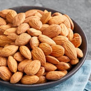 Hickory Harvest Raw Whole Almonds 10 lb.
