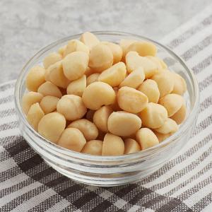 Hickory Harvest Raw Macadamia Nuts 5 lb.