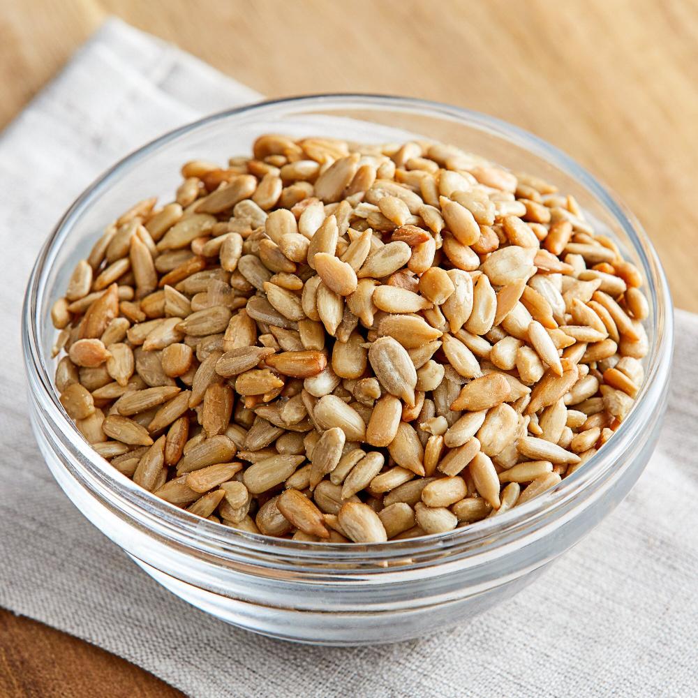 Hickory Harvest Roasted Salted Sunflower Seeds 5 lb.