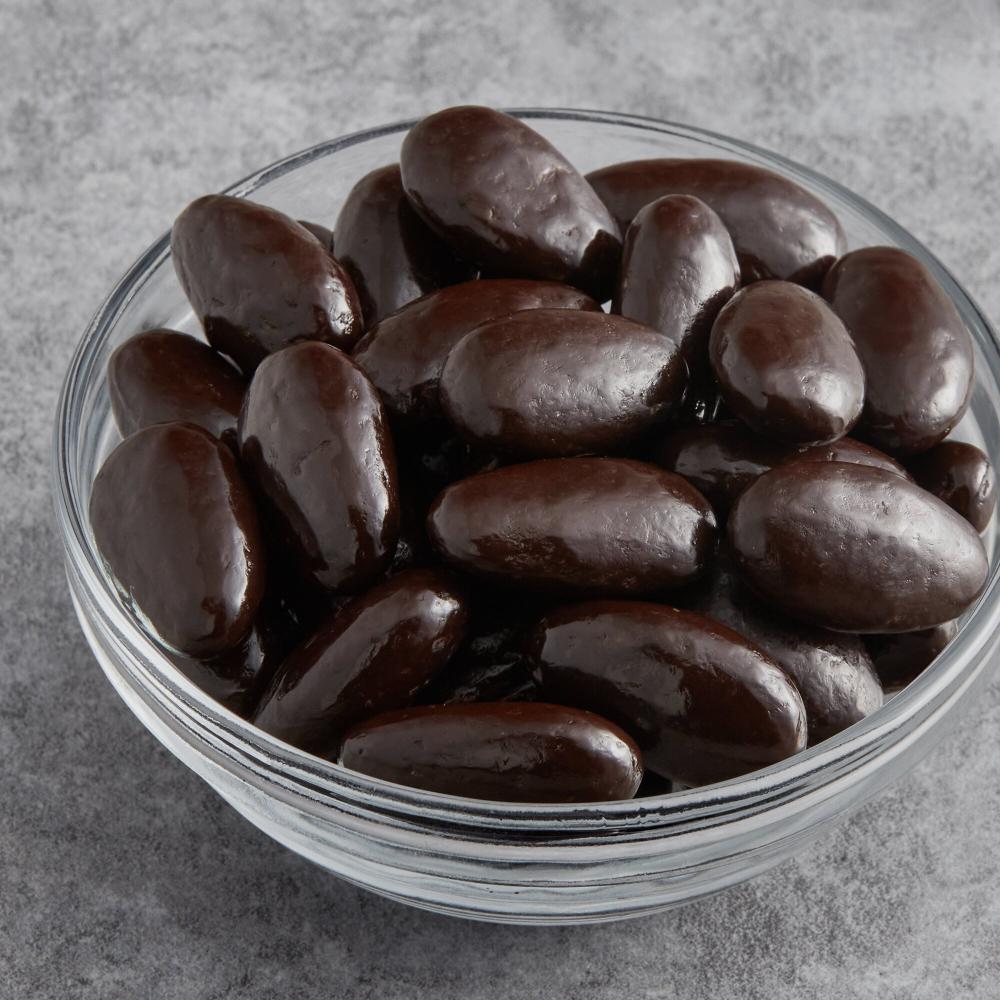 Albanese Dark Chocolate Covered Almonds 10 lb.