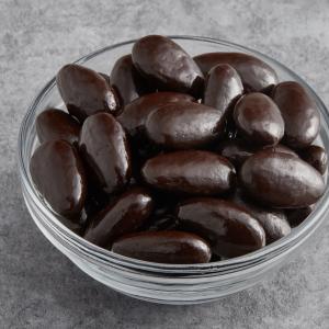 Albanese Dark Chocolate Covered Almonds 10 lb.