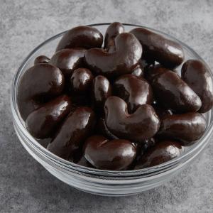 Albanese Dark Chocolate Covered Cashews 10 lb.