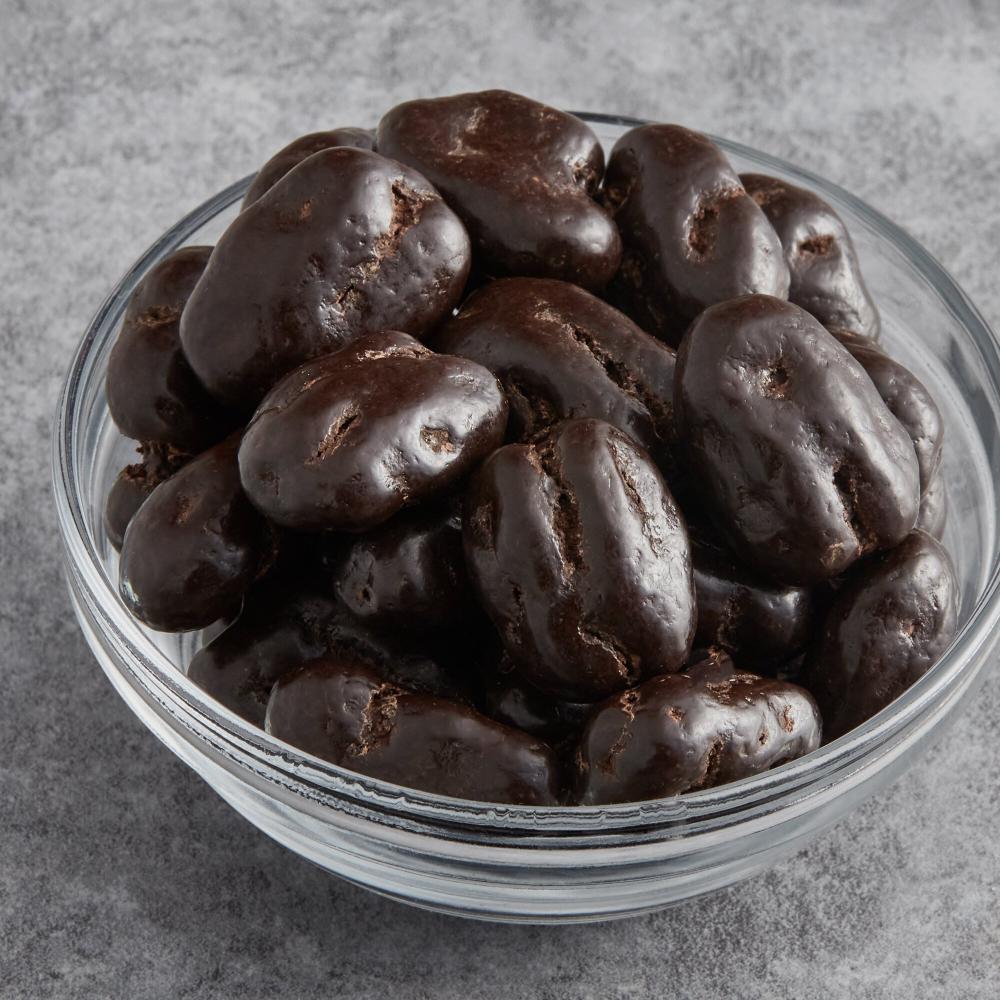 Albanese Dark Chocolate Covered Pecans 10 lb.
