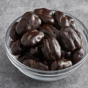 Albanese Dark Chocolate Covered Pecans 10 lb.