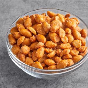 Jumbo Honey Roasted Peanuts 30 lb.