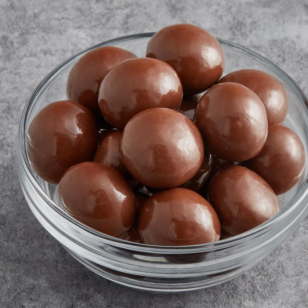 Albanese Milk Chocolate Covered Macadamia Nuts 10 lb.