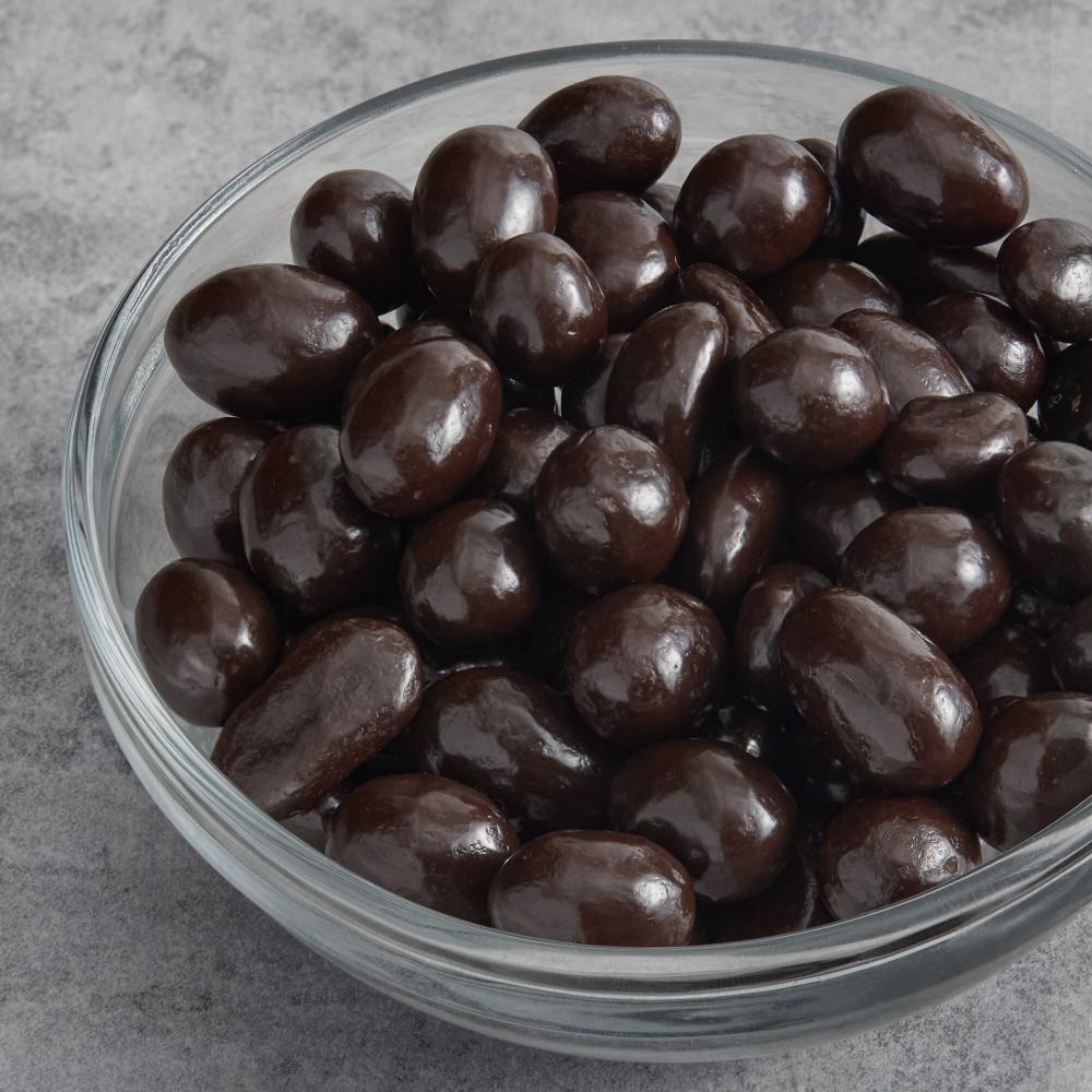 Albanese Dark Chocolate Covered Peanuts 10 lb.