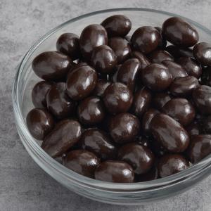 Albanese Dark Chocolate Covered Peanuts 10 lb.