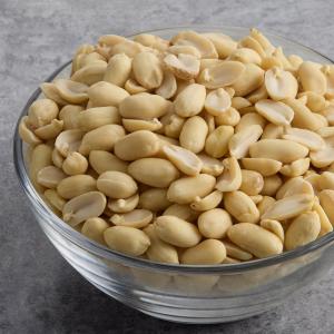 Blanched Peanuts 5 pound - 6/Case