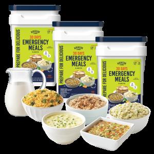 3-Month Emergency Food Supply
