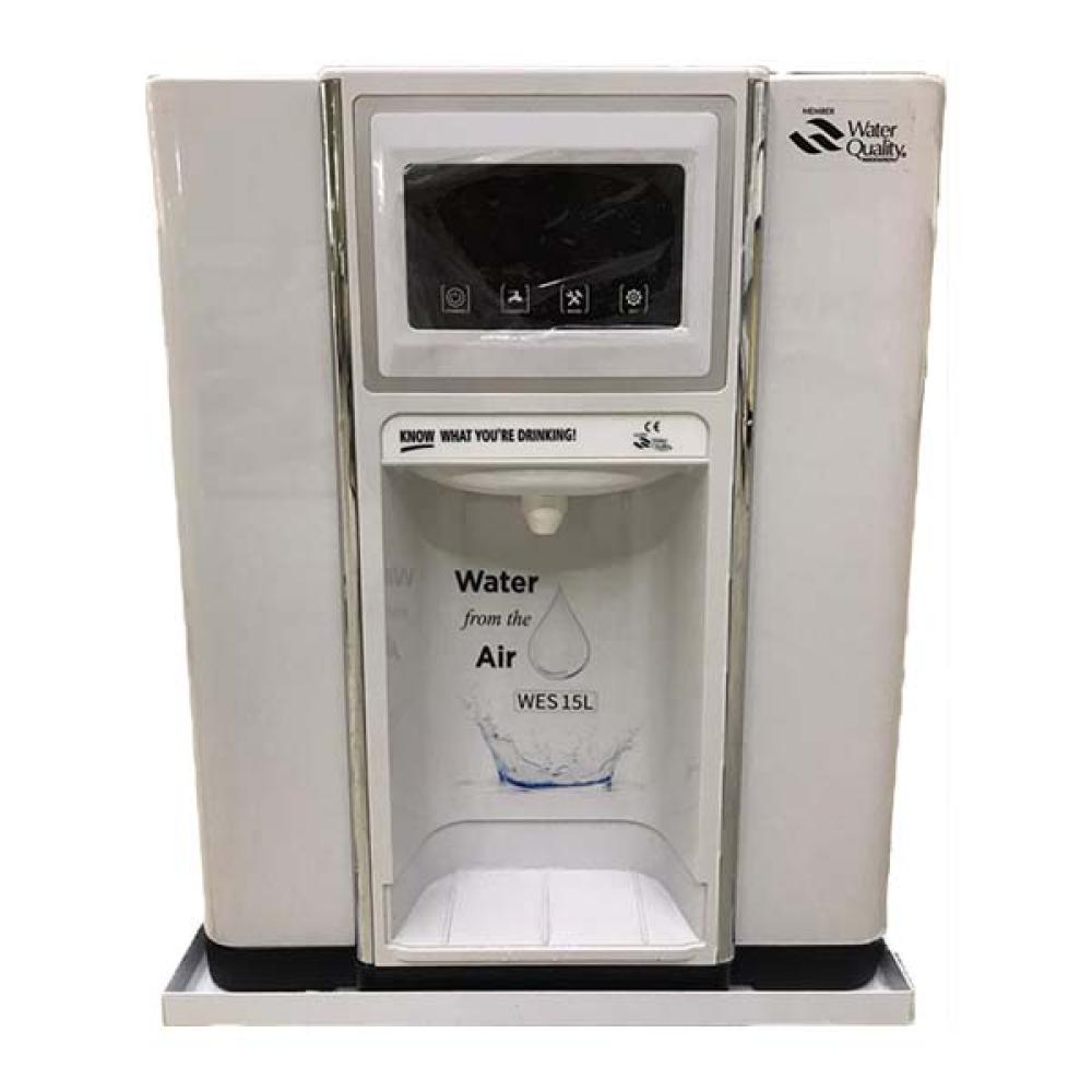 External Water Connection Kit For Use With The WES15, WES30 and WES60 machines