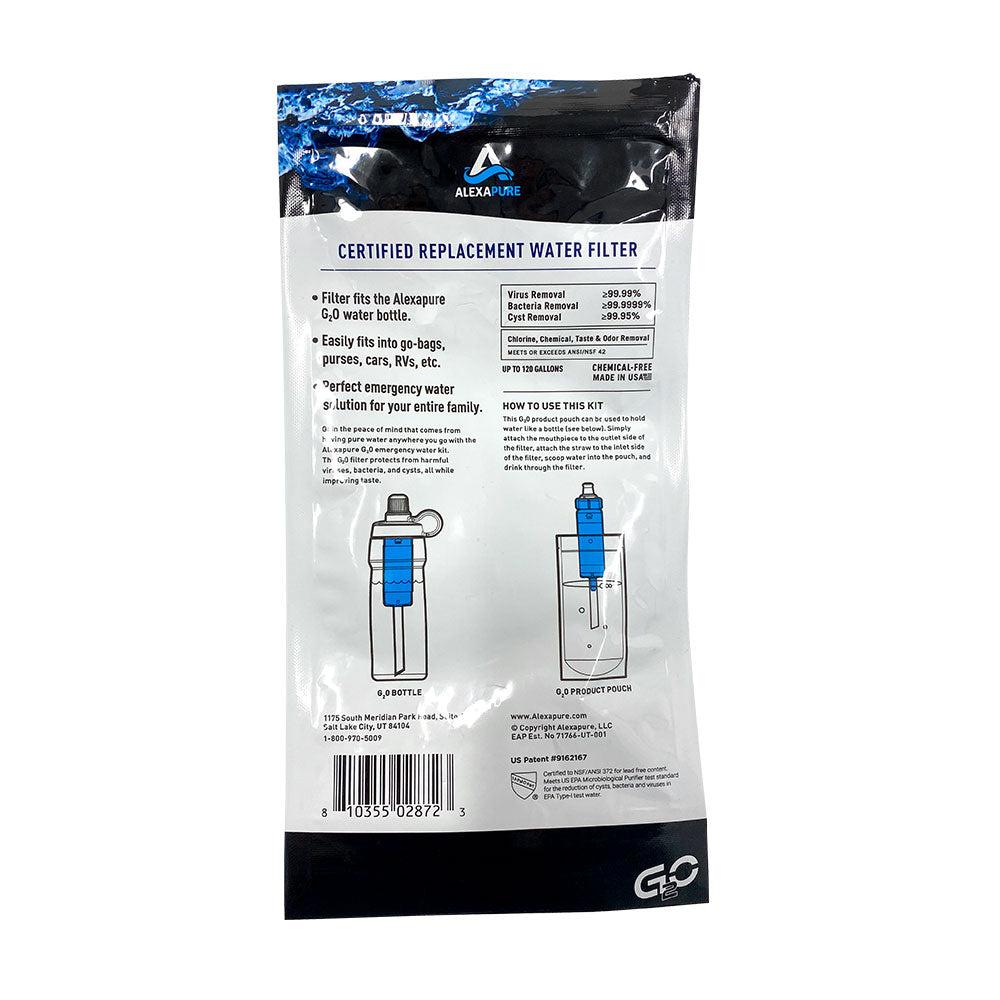G2O Replacement Water Filter
