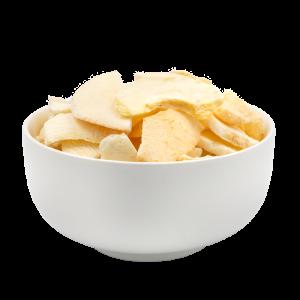 Freeze Dried Apple Slices - Single Pouch