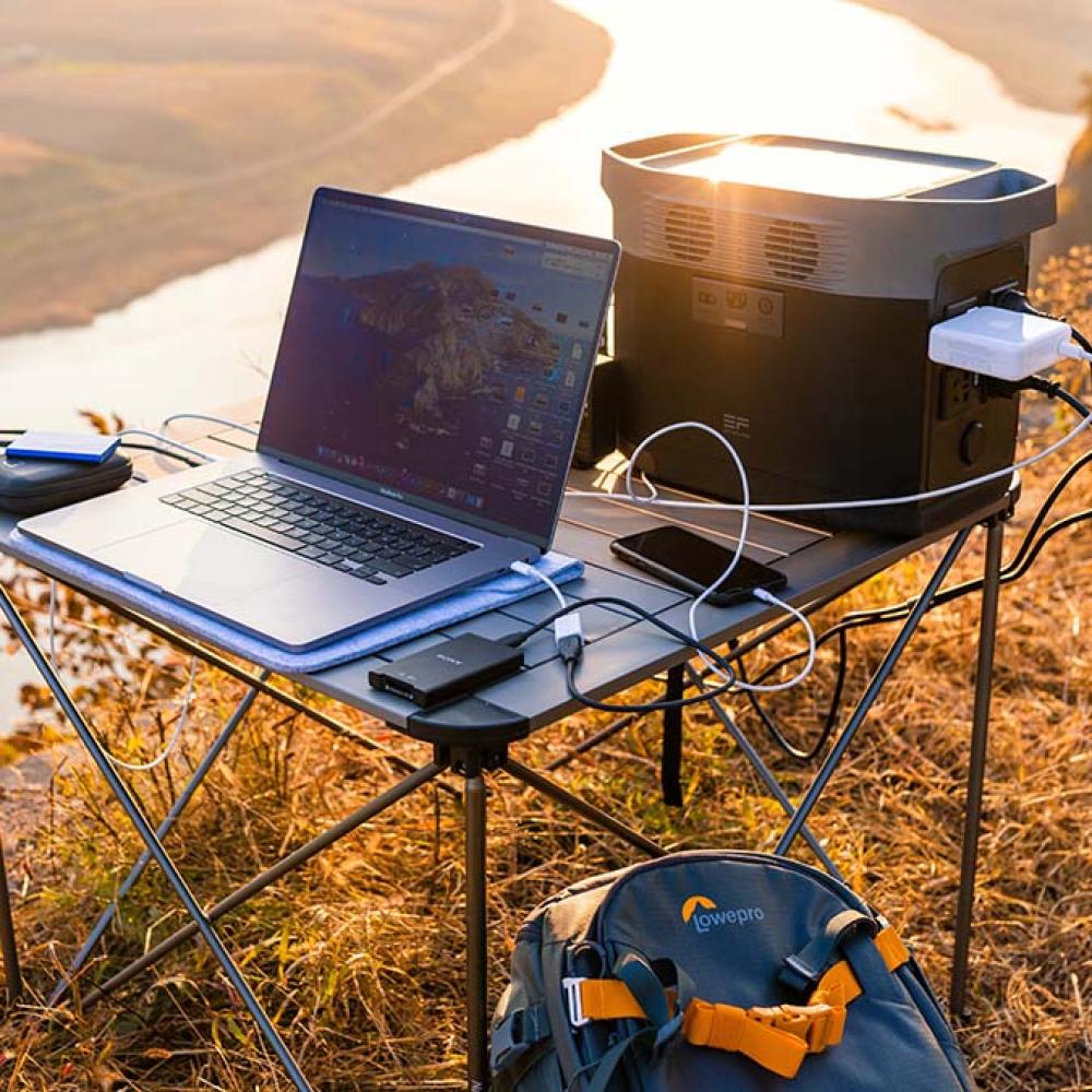 Delta Portable Generator