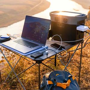 Delta Portable Generator