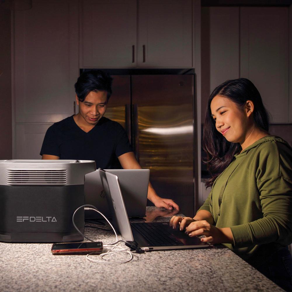 Delta Portable Generator