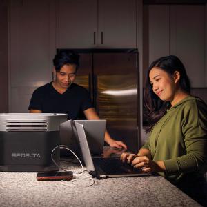 Delta Portable Generator