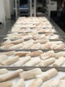 Freeze Dried Cod Loins