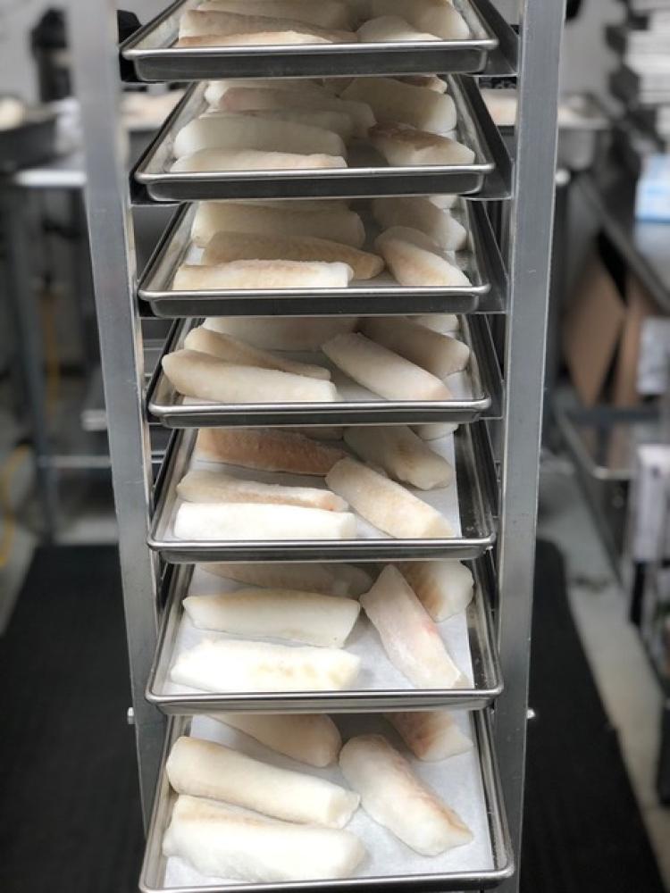 Freeze Dried Cod Loins