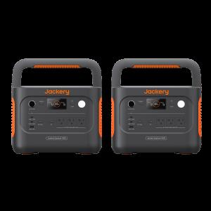 Jackery Explorer 1000 v2 Portable Power Station