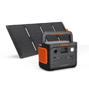 Jackery Solar Generator Explorer 300 Plus + SolarSaga 40W*1