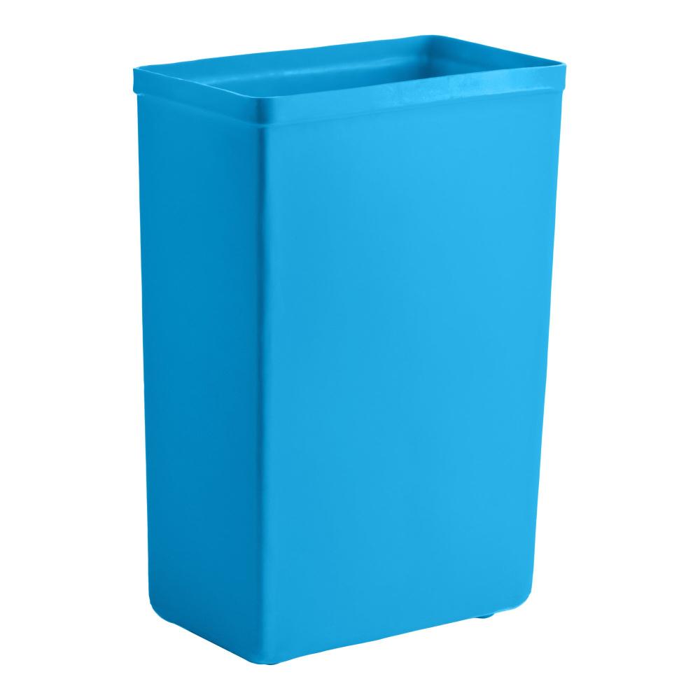 Baker's Lane 10 Gallon / 160 Cup Blue Ingredient Bin