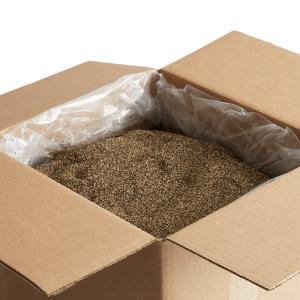 Coarse Grind Ground Black Pepper - 25 lb. / Each
